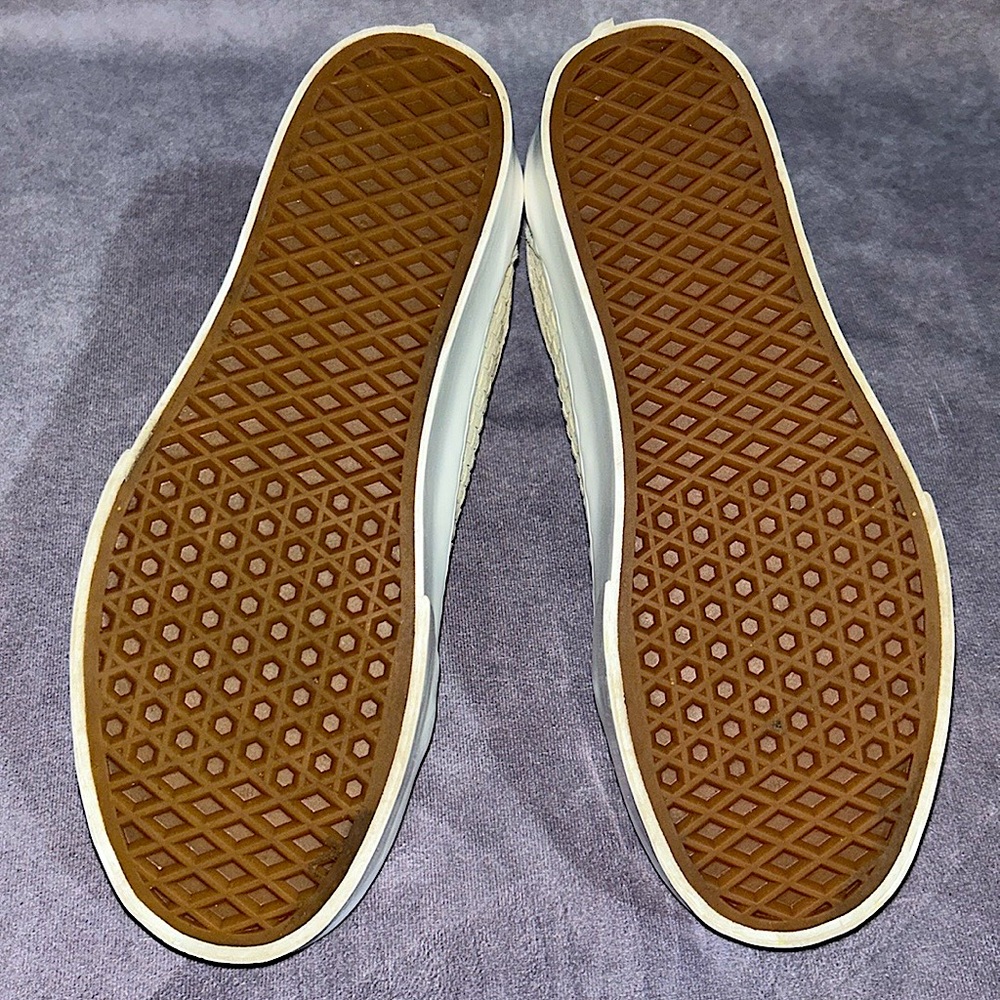 VANS ‘Old Skool Stac’ Platform Sneakers - Picture 9 of 13